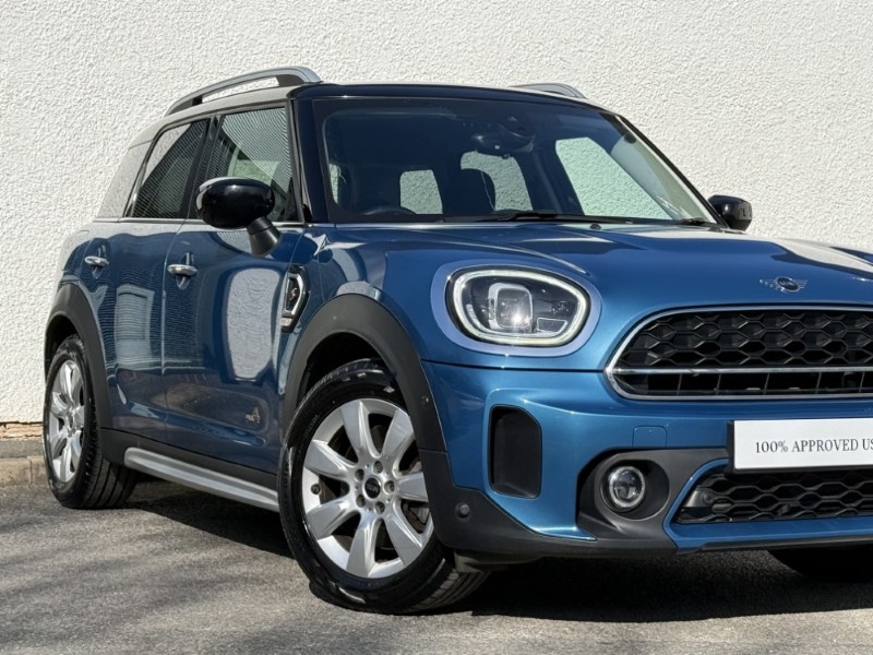 2021 (71) MINI COUNTRYMAN 2.0 Cooper S Classic ALL4 5dr Auto 5331045