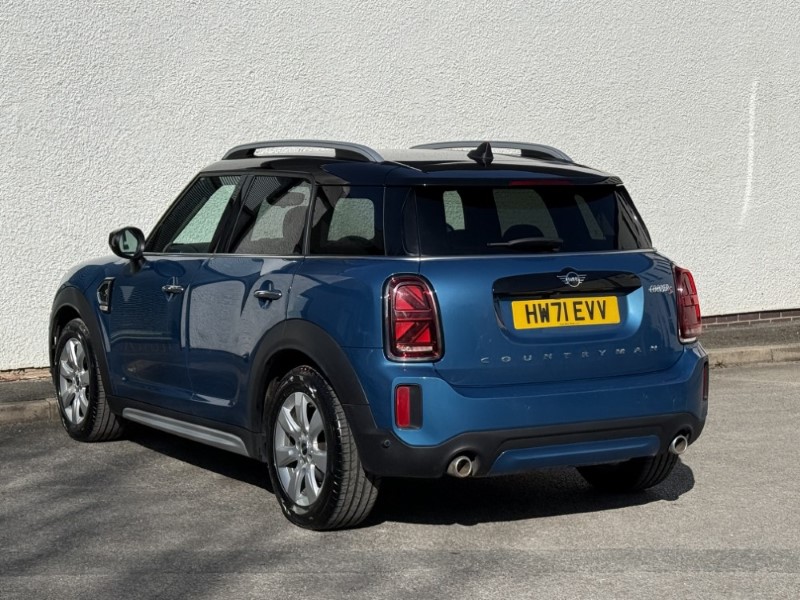 2021 (71) MINI COUNTRYMAN 2.0 Cooper S Classic ALL4 5dr Auto 5331015
