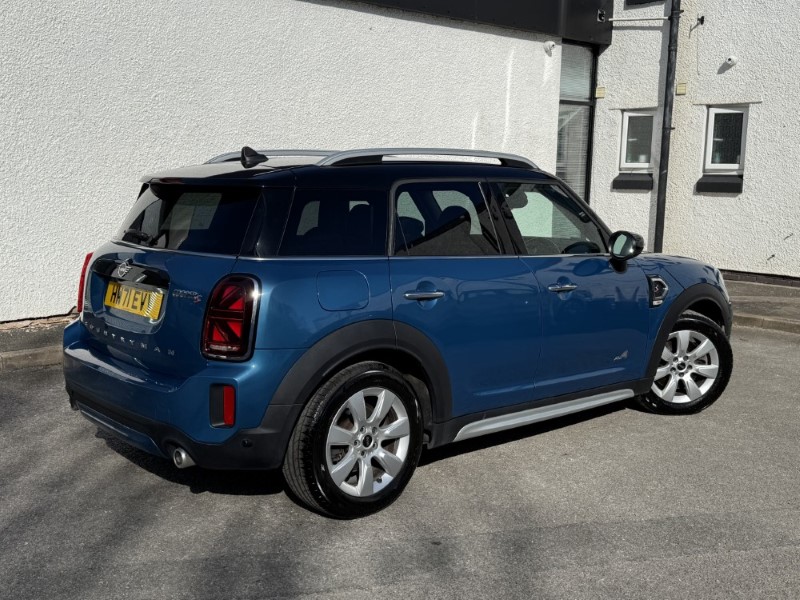 2021 (71) MINI COUNTRYMAN 2.0 Cooper S Classic ALL4 5dr Auto 5331041