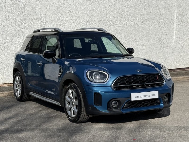 2021 (71) MINI COUNTRYMAN 2.0 Cooper S Classic ALL4 5dr Auto