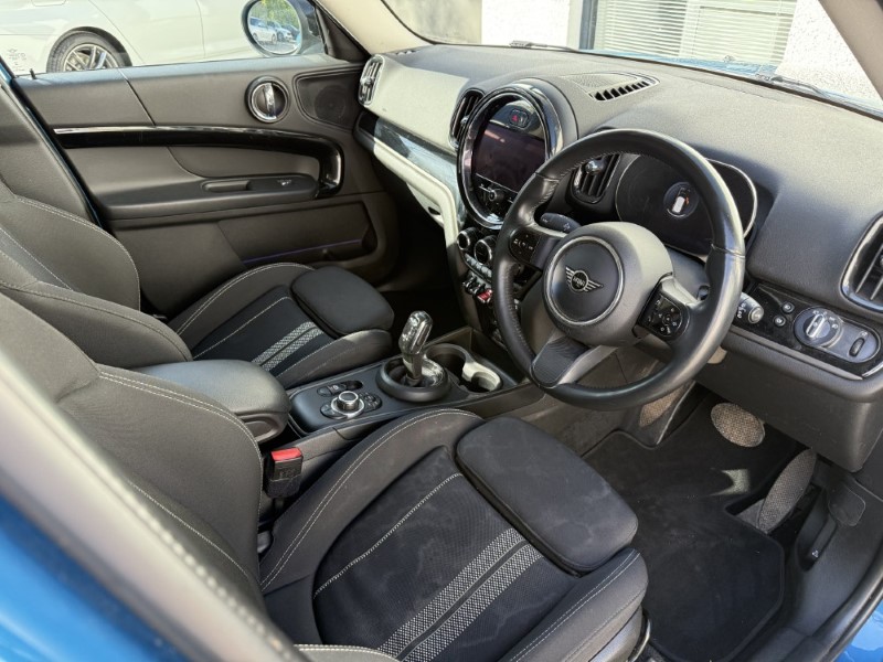 2021 (71) MINI COUNTRYMAN 2.0 Cooper S Classic ALL4 5dr Auto 5331022