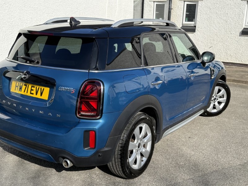 2021 (71) MINI COUNTRYMAN 2.0 Cooper S Classic ALL4 5dr Auto 5331043