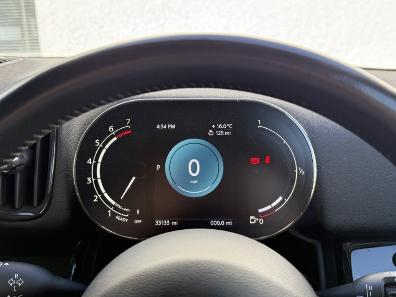 2021 (71) MINI COUNTRYMAN 2.0 Cooper S Classic ALL4 5dr Auto 5331034