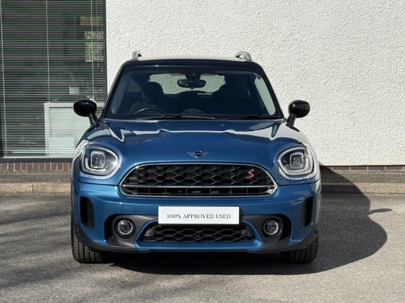 2021 (71) MINI COUNTRYMAN 2.0 Cooper S Classic ALL4 5dr Auto 5331052