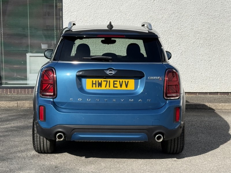 2021 (71) MINI COUNTRYMAN 2.0 Cooper S Classic ALL4 5dr Auto 5331016