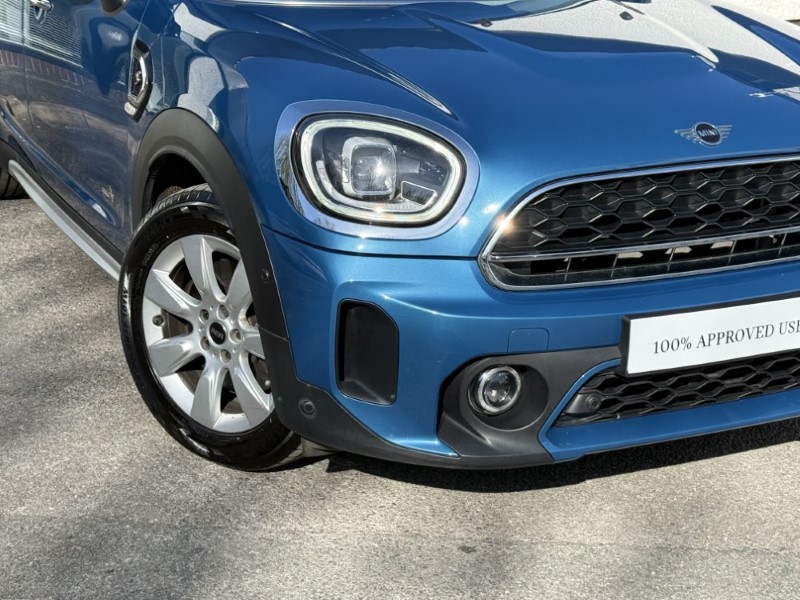 2021 (71) MINI COUNTRYMAN 2.0 Cooper S Classic ALL4 5dr Auto 5331046