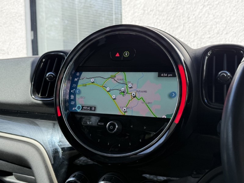 2021 (71) MINI COUNTRYMAN 2.0 Cooper S Classic ALL4 5dr Auto 5331027