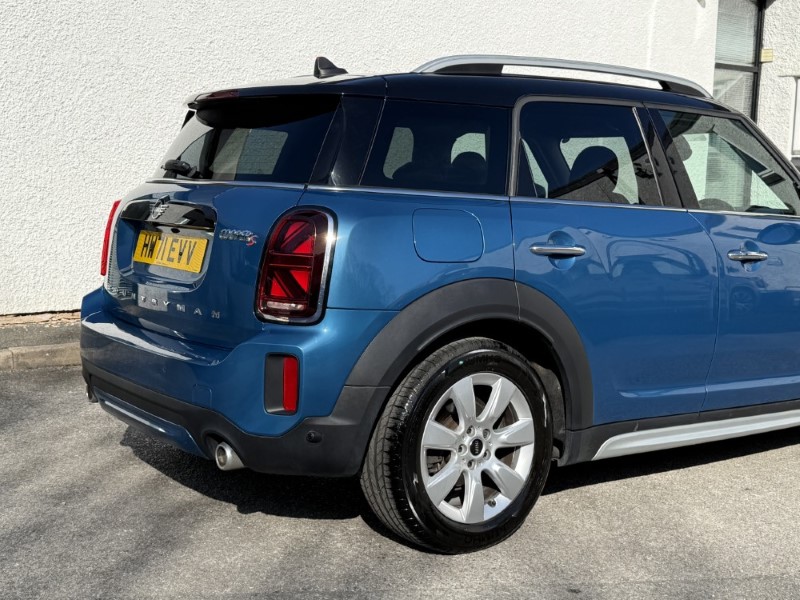 2021 (71) MINI COUNTRYMAN 2.0 Cooper S Classic ALL4 5dr Auto 5331042