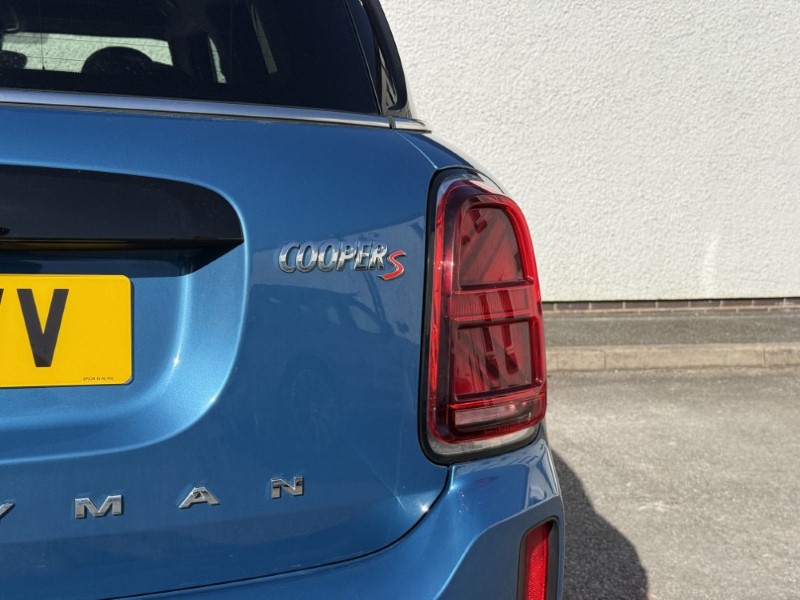 2021 (71) MINI COUNTRYMAN 2.0 Cooper S Classic ALL4 5dr Auto 5331017