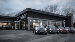 2018 (68) MINI COUNTRYMAN 2.0 Cooper D Exclusive ALL4 5dr 5302563