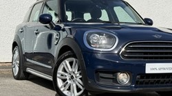 2018 (68) MINI COUNTRYMAN 2.0 Cooper D Exclusive ALL4 5dr 5302366