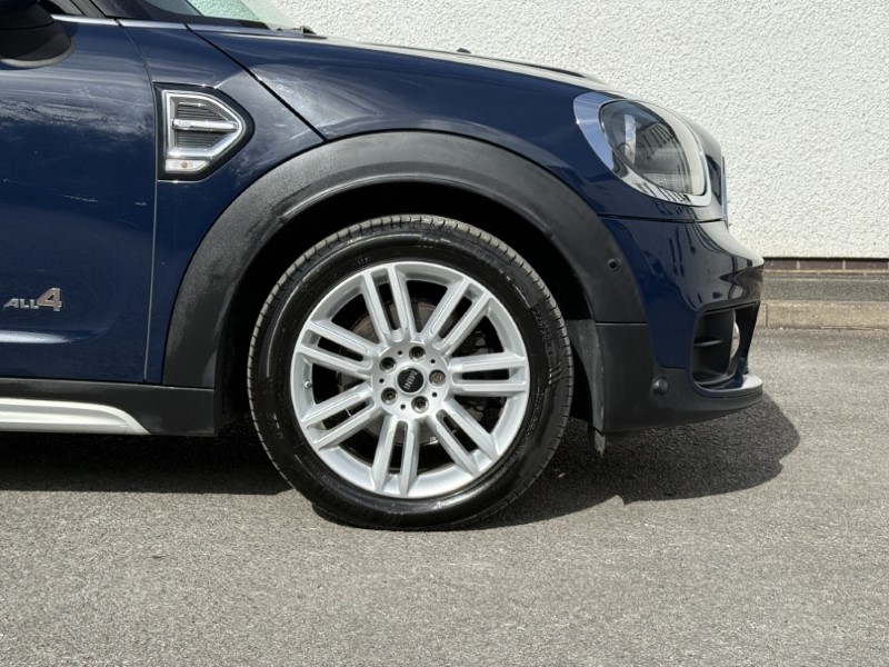 2018 (68) MINI COUNTRYMAN 2.0 Cooper D Exclusive ALL4 5dr 5302362