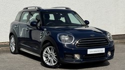 2018 (68) MINI COUNTRYMAN 2.0 Cooper D Exclusive ALL4 5dr 5302365