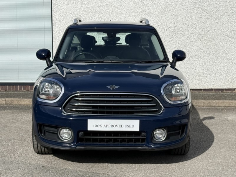 2018 (68) MINI COUNTRYMAN 2.0 Cooper D Exclusive ALL4 5dr 5302372