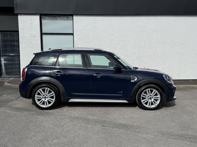 2018 (68) MINI COUNTRYMAN 2.0 Cooper D Exclusive ALL4 5dr 5302361