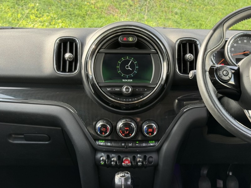 2018 (68) MINI COUNTRYMAN 2.0 Cooper D Exclusive ALL4 5dr 5302385