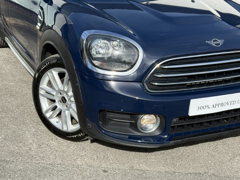 2018 (68) MINI COUNTRYMAN 2.0 Cooper D Exclusive ALL4 5dr 5302367