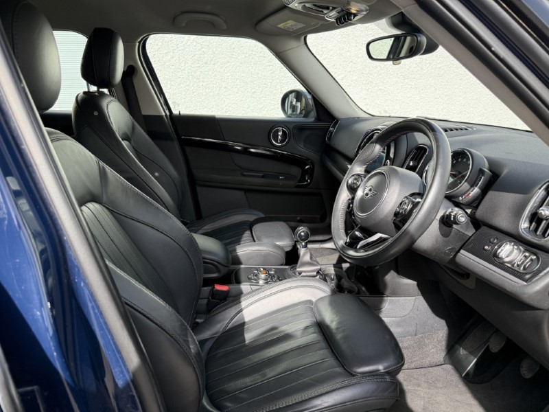 2018 (68) MINI COUNTRYMAN 2.0 Cooper D Exclusive ALL4 5dr 5302364