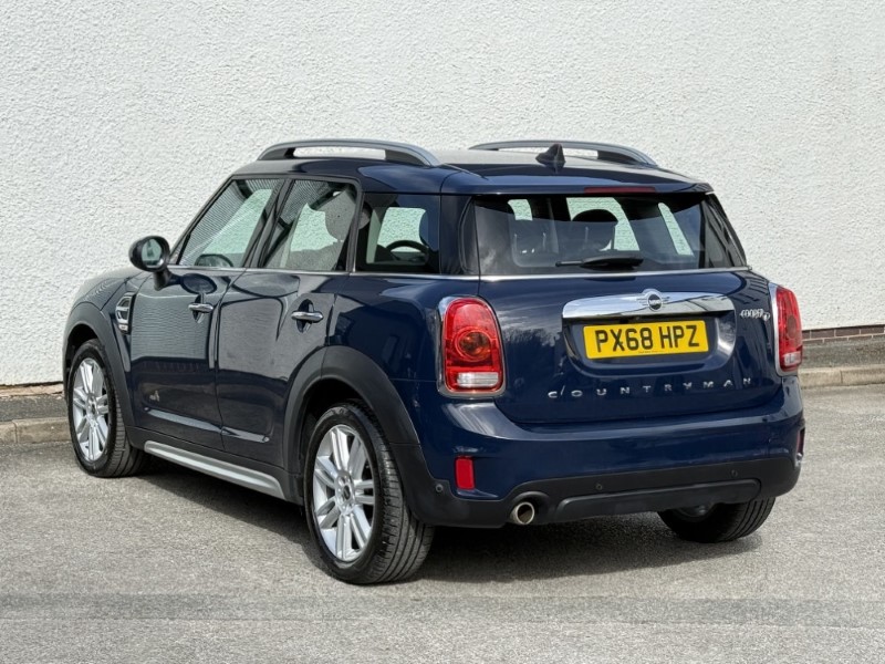 2018 (68) MINI COUNTRYMAN 2.0 Cooper D Exclusive ALL4 5dr 5302423