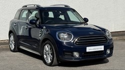 2018 (68) MINI COUNTRYMAN 2.0 Cooper D Exclusive ALL4 5dr 5302370