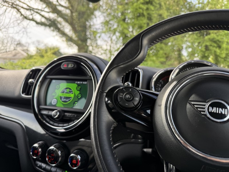 2018 (68) MINI COUNTRYMAN 2.0 Cooper D Exclusive ALL4 5dr 5302377