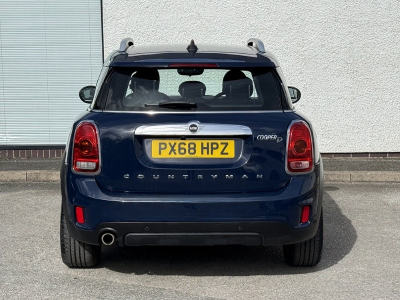 2018 (68) MINI COUNTRYMAN 2.0 Cooper D Exclusive ALL4 5dr 5302424