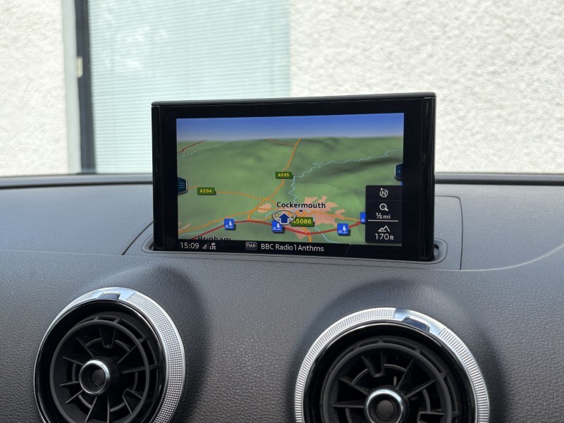 2019 (19) AUDI A3 S3 TFSI 300 Quattro 5dr S Tronic 5302253