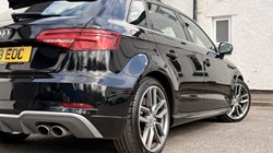 2019 (19) AUDI A3 S3 TFSI 300 Quattro 5dr S Tronic 5302264