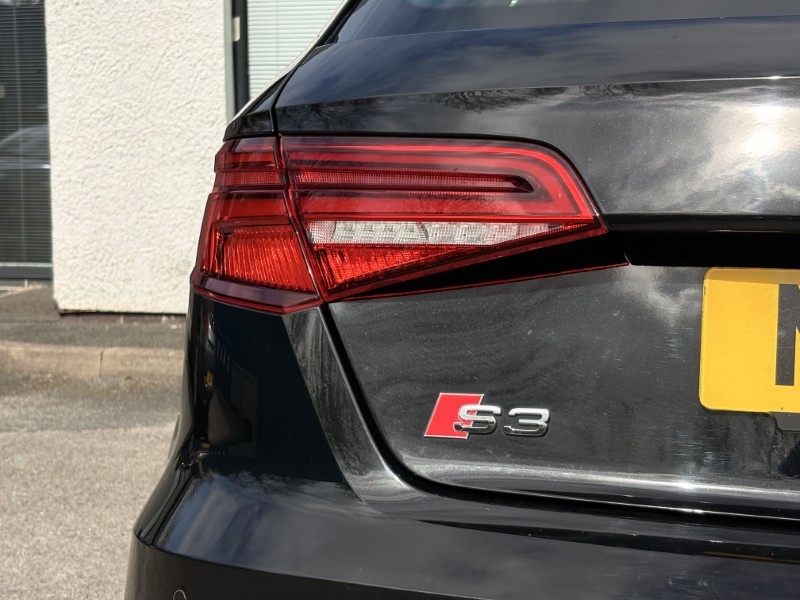 2019 (19) AUDI A3 S3 TFSI 300 Quattro 5dr S Tronic 5302258