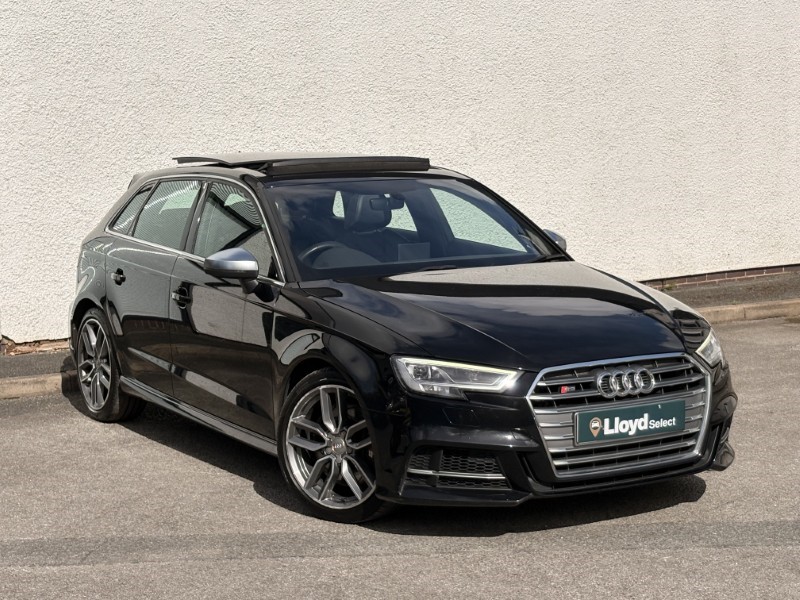 2019 (19) AUDI A3 S3 TFSI 300 Quattro 5dr S Tronic 5302273