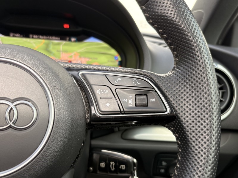 2019 (19) AUDI A3 S3 TFSI 300 Quattro 5dr S Tronic 5302246