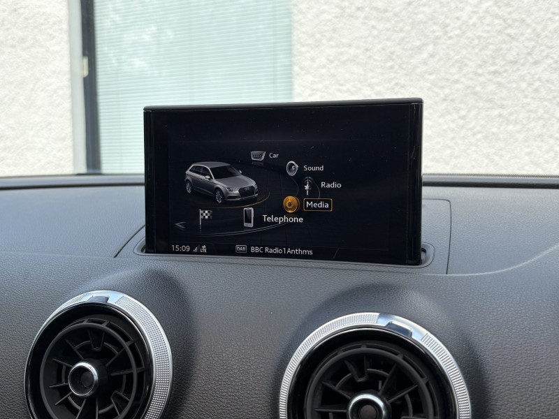 2019 (19) AUDI A3 S3 TFSI 300 Quattro 5dr S Tronic 5302252