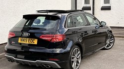 2019 (19) AUDI A3 S3 TFSI 300 Quattro 5dr S Tronic 5302263