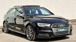 2019 (19) AUDI A3 S3 TFSI 300 Quattro 5dr S Tronic 5302275
