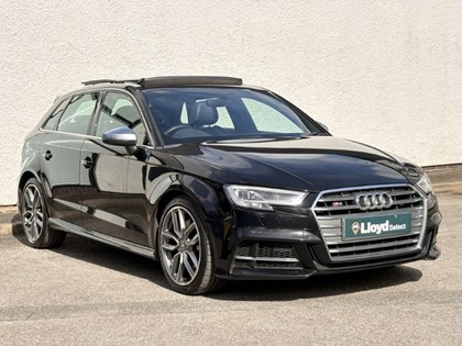2019 (19) AUDI A3 S3 TFSI 300 Quattro 5dr S Tronic