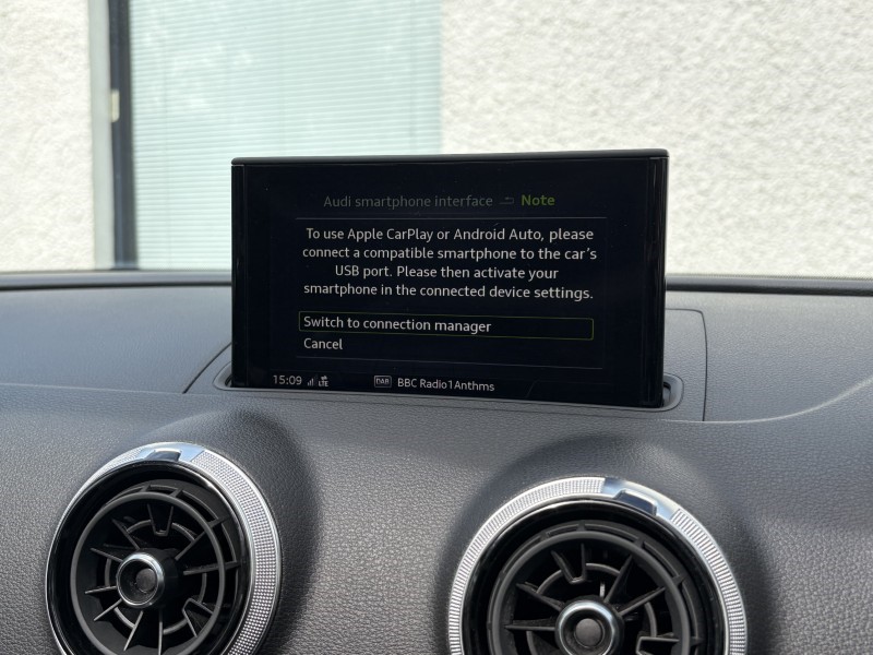 2019 (19) AUDI A3 S3 TFSI 300 Quattro 5dr S Tronic 5302255