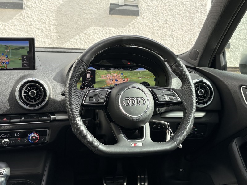 2019 (19) AUDI A3 S3 TFSI 300 Quattro 5dr S Tronic 5302269
