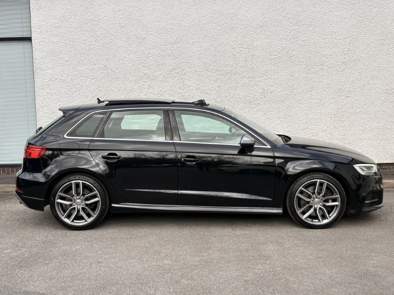 2019 (19) AUDI A3 S3 TFSI 300 Quattro 5dr S Tronic 5302262