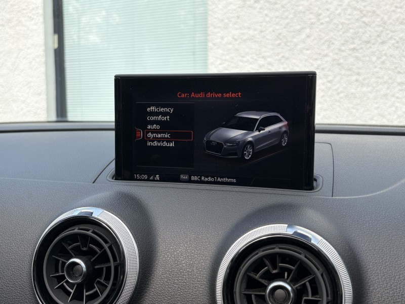 2019 (19) AUDI A3 S3 TFSI 300 Quattro 5dr S Tronic 5302254