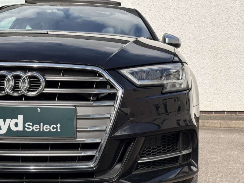 2019 (19) AUDI A3 S3 TFSI 300 Quattro 5dr S Tronic 5302277