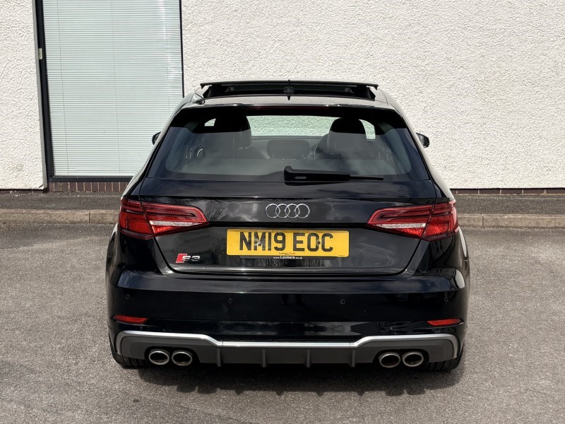 2019 (19) AUDI A3 S3 TFSI 300 Quattro 5dr S Tronic 5302256