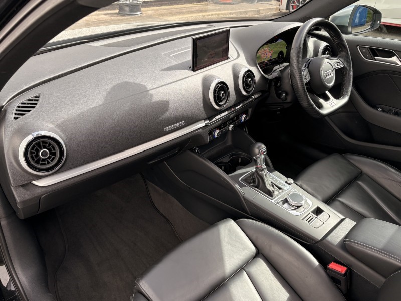 2019 (19) AUDI A3 S3 TFSI 300 Quattro 5dr S Tronic 5302272