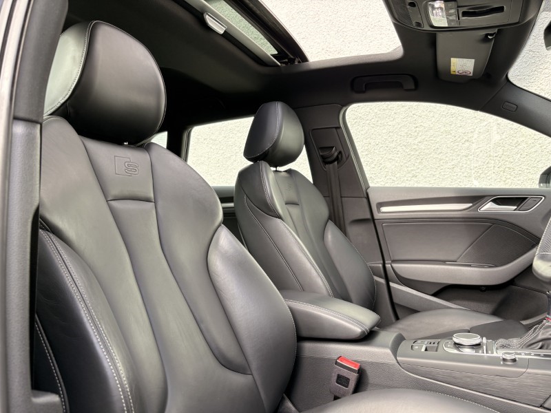 2019 (19) AUDI A3 S3 TFSI 300 Quattro 5dr S Tronic 5302267