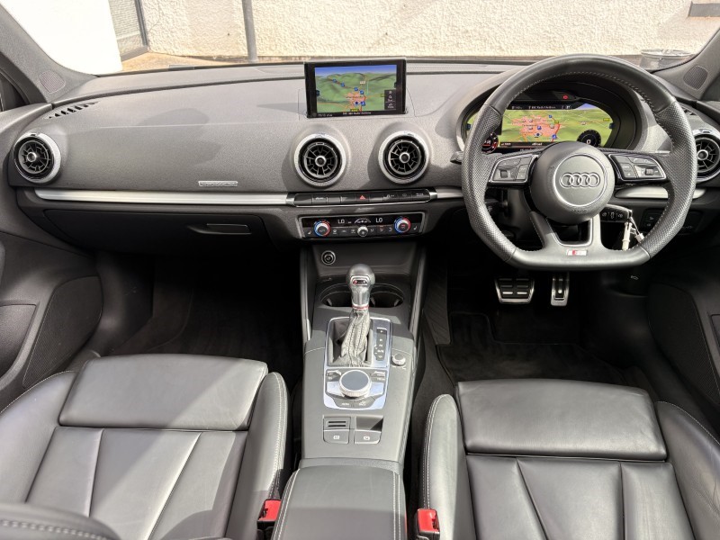2019 (19) AUDI A3 S3 TFSI 300 Quattro 5dr S Tronic 5302268