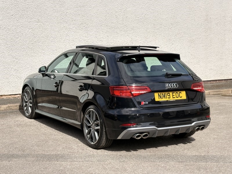 2019 (19) AUDI A3 S3 TFSI 300 Quattro 5dr S Tronic 5302257