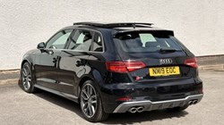 2019 (19) AUDI A3 S3 TFSI 300 Quattro 5dr S Tronic 5302257