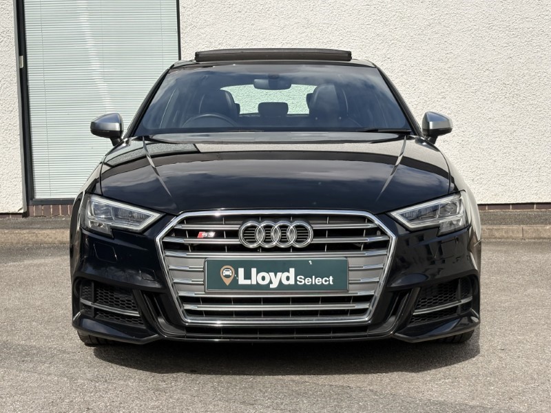 2019 (19) AUDI A3 S3 TFSI 300 Quattro 5dr S Tronic 5302276