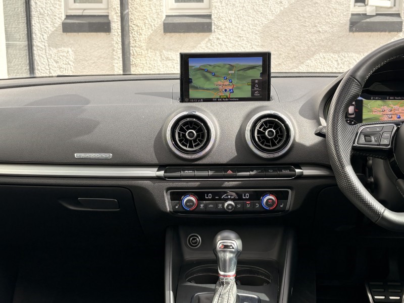 2019 (19) AUDI A3 S3 TFSI 300 Quattro 5dr S Tronic 5302270