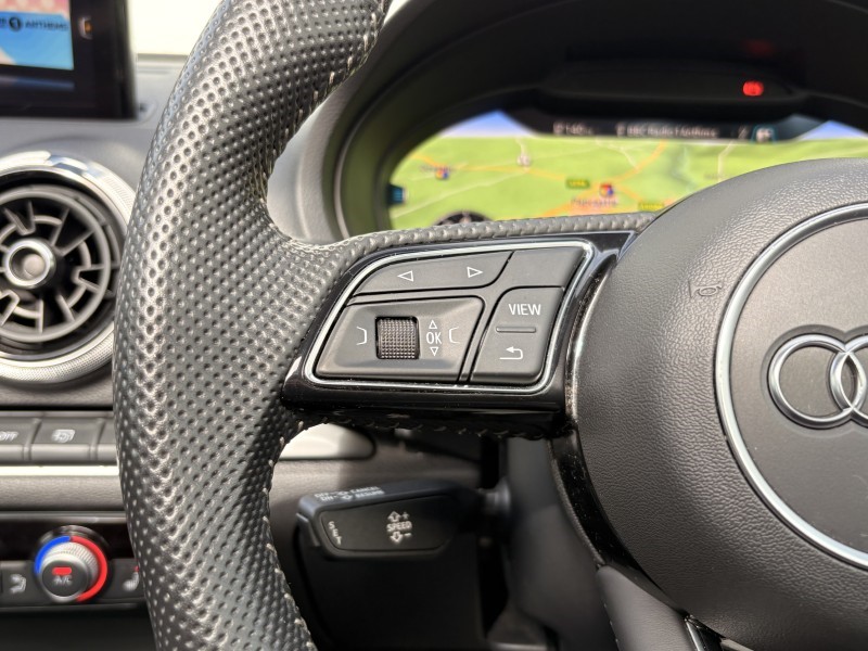 2019 (19) AUDI A3 S3 TFSI 300 Quattro 5dr S Tronic 5302245