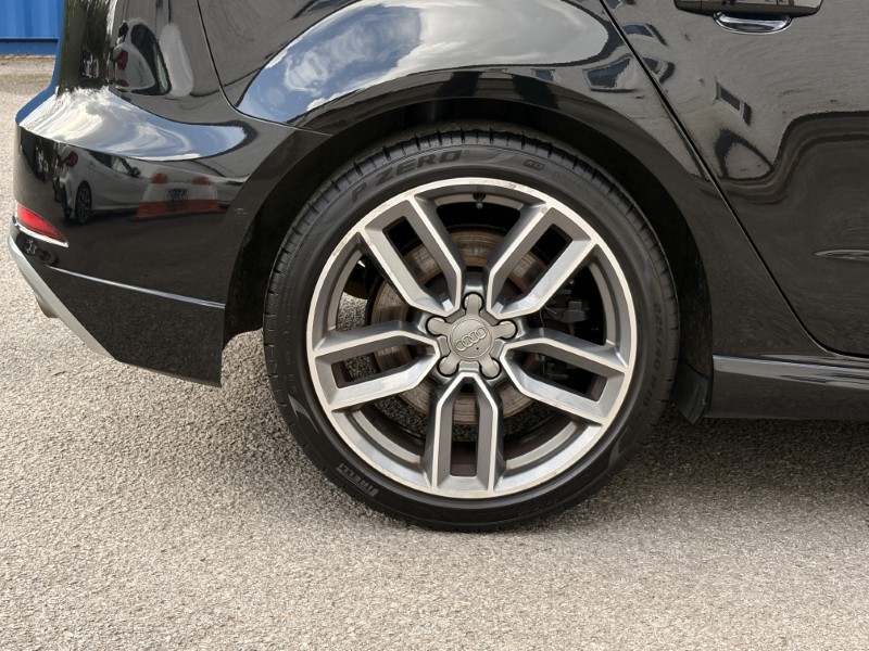 2019 (19) AUDI A3 S3 TFSI 300 Quattro 5dr S Tronic 5302261